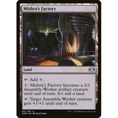 Fabbrica di Mishra