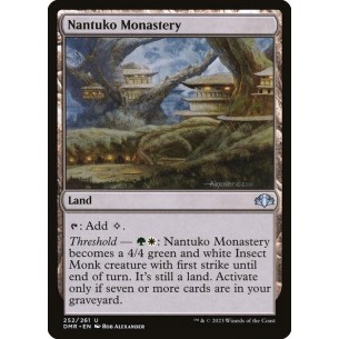 Monastero Nantuko