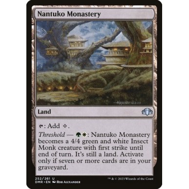 Monastero Nantuko