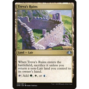 Rovine di Treva