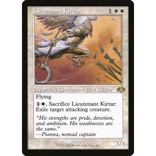 Luogotenente Kirtar