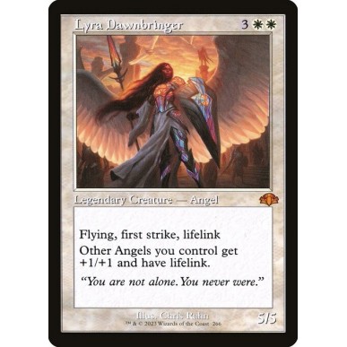 Lyra Dawnbringer