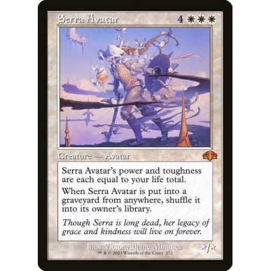 Avatar di Serra