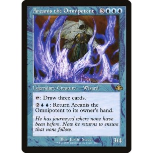 Arcanis l'Onnipotente