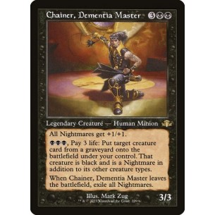 Chainer, Signore di Dementia