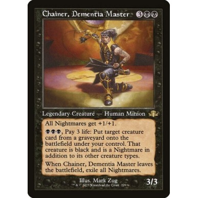 Chainer, Signore di Dementia