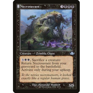 Esperto di Necromanzia