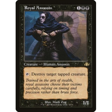 Assassino Reale