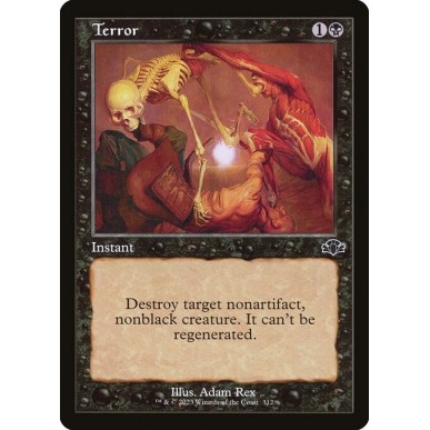 Terrore