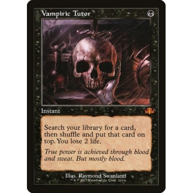 Tutore Vampirico