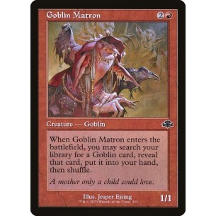 Matrona Goblin