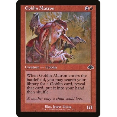 Matrona Goblin