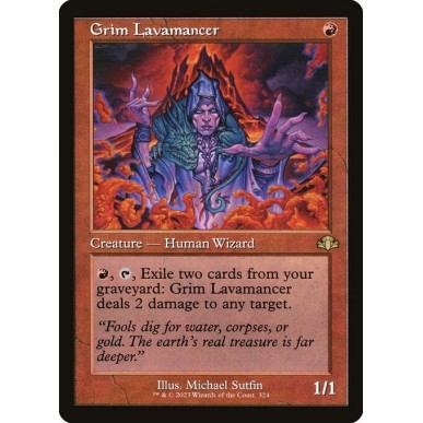 Lavamante Spietato