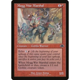 Mogg Maresciallo di Guerra