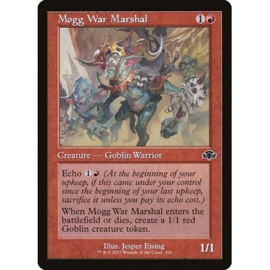 Mogg Maresciallo di Guerra