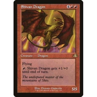 Drago di Shivan