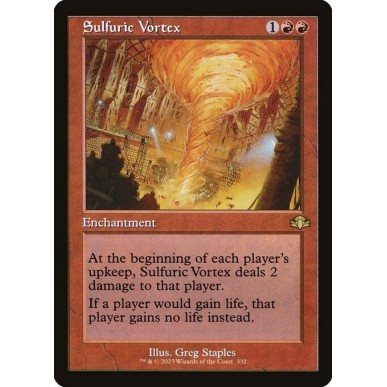 Vortice Sulfureo
