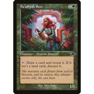 Veggente di Fa'adiyah