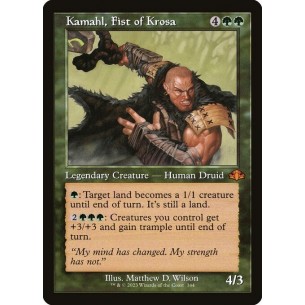 Kamahl, Mano di Krosa