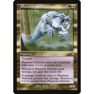 Nishoba Fantasma