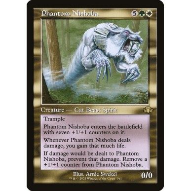 Nishoba Fantasma