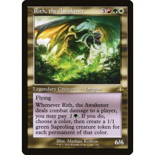 Rith, il Risvegliatore