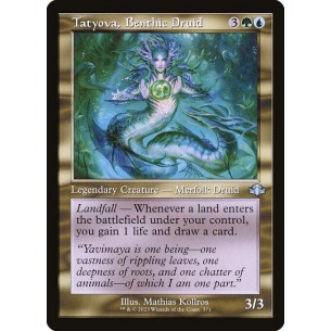 Tatyova, Druida delle...