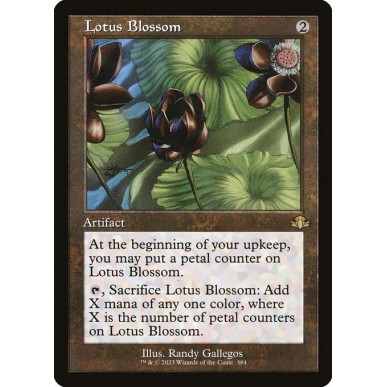Bocciolo di Loto