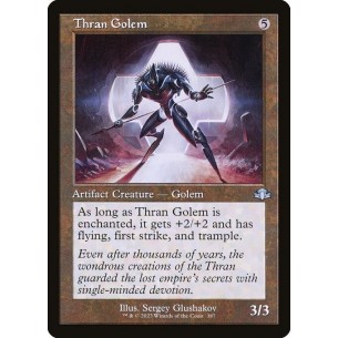 Golem Thran