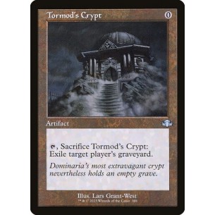 Cripta di Tormod