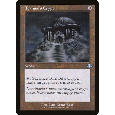 Cripta di Tormod