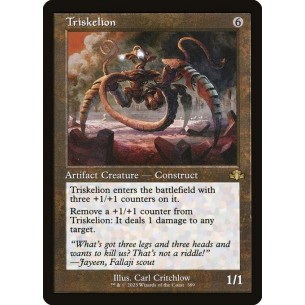 Triskelion