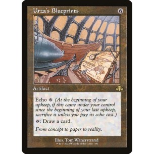 Schemi di Urza