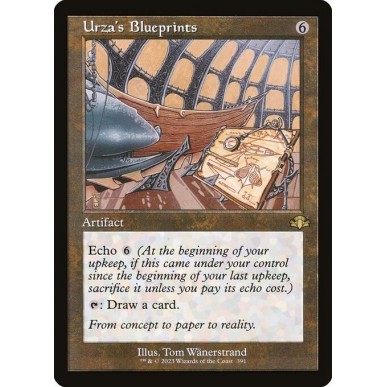 Schemi di Urza