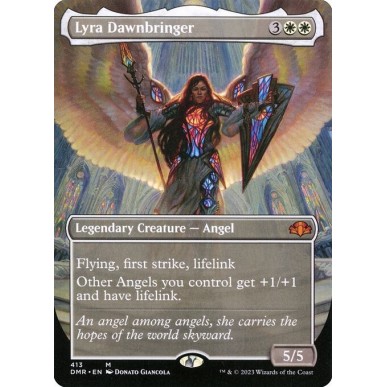 Lyra Dawnbringer