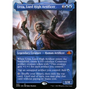 Urza, Lord Grand'Artefice