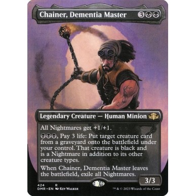 Chainer, Signore di Dementia