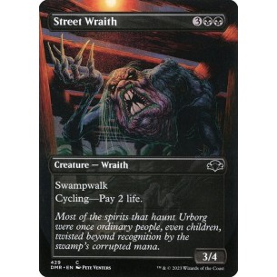 Necrospettro di Strada