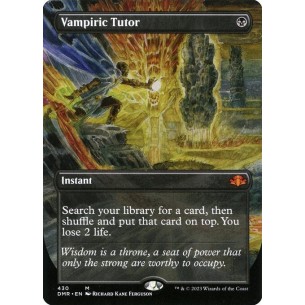 Tutore Vampirico