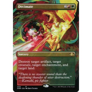 Decimare