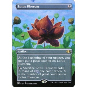Bocciolo di Loto