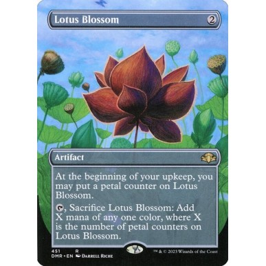 Bocciolo di Loto