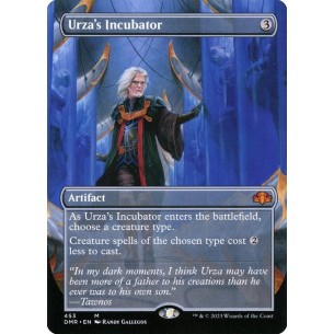 Incubatrice di Urza