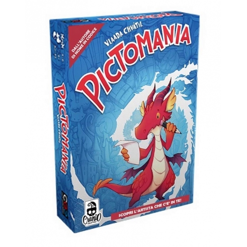 Pictomania Party Games