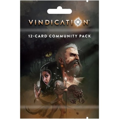 Vindication - Community Pack...