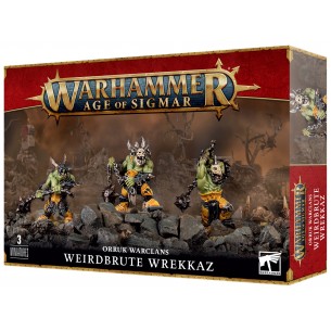 Orruk Warclans - Weirdbrute...