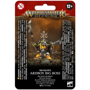 Ironjawz - Ardboy Big Boss...