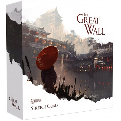 The Great Wall - Stretch Goals...