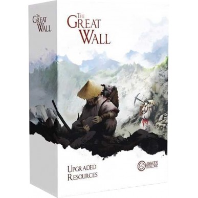 The Great Wall - Upgraded Resources...