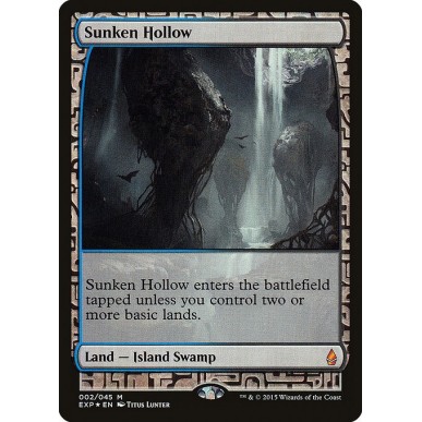 Sunken Hollow